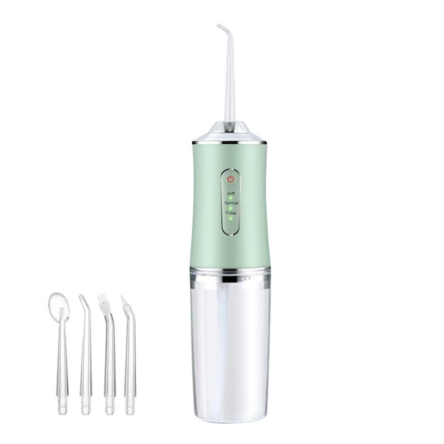 Irrigador Dental Verde