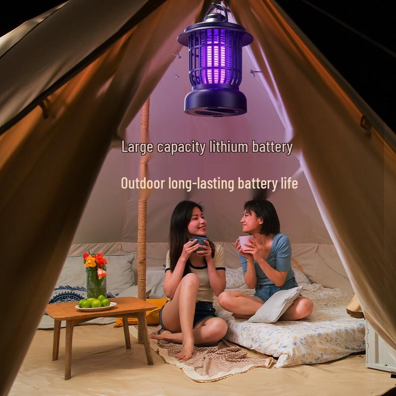 Camping